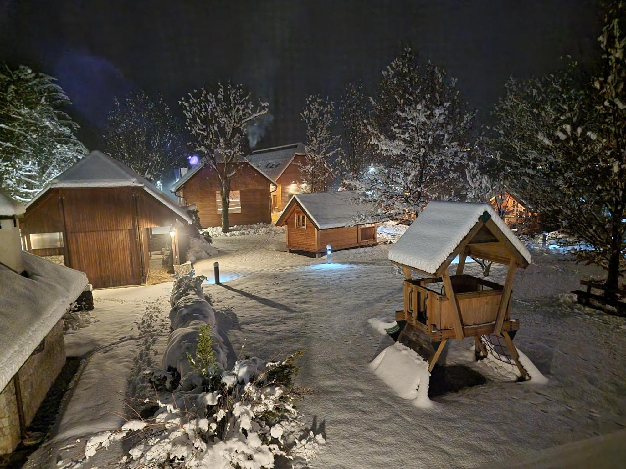 Apartments Kamp Podgrad Vransko Esterno foto